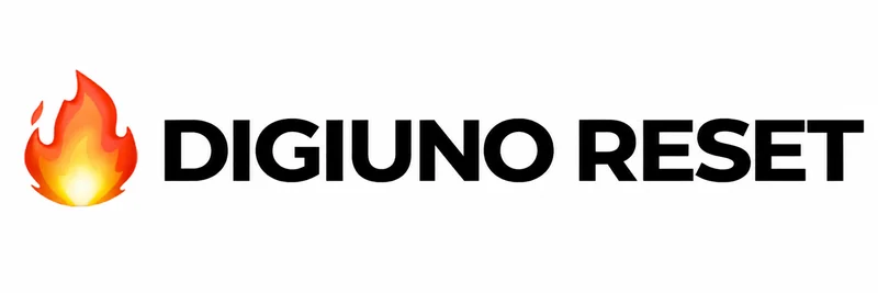 Ayuno Reset